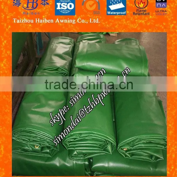 Laminated Tarpaulin PVC Car Sheds/Parking Sheds/School Sheds
