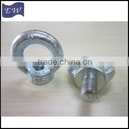 DIN580 DIN582 Eye Bolt&nut (DIN582) photo-5
