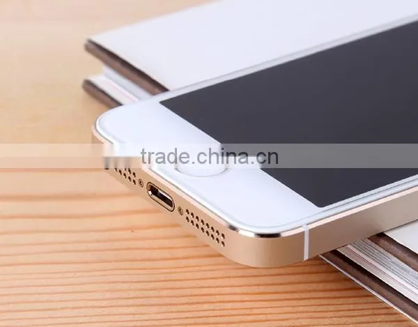 Benks OKR+ 0.3mm Shockproof Protective Film For IPhone 5/5s Clear Anti-Explosion Tempered Glass Screen Protector TB-0199 photo-2