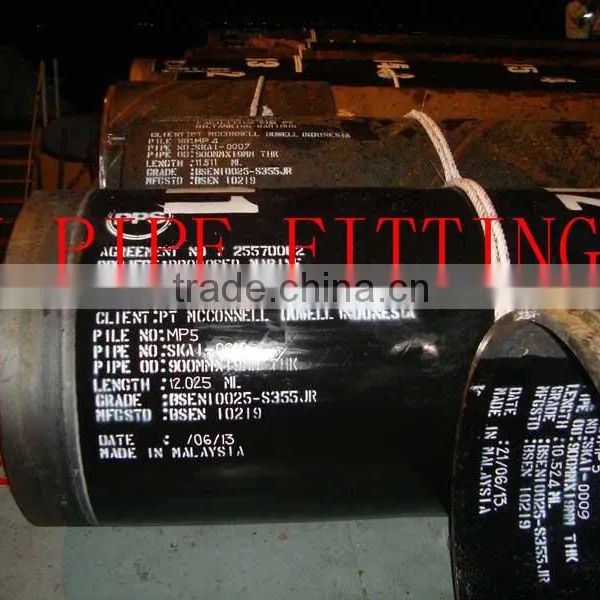 DIN17 204 41Cr4 Seamless Steel Pipe/tube photo-5