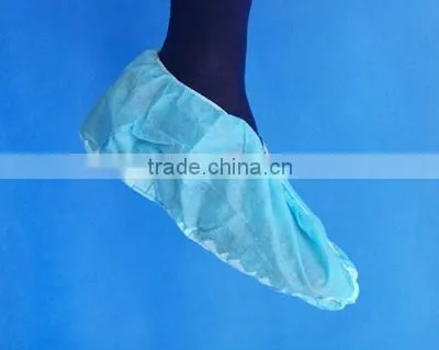 PP Non-skid Shoe Cover