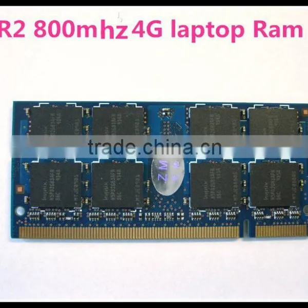 Cheap Laptop Ddr2 Ddr3 Memoria Ram 1gb 2gb 4gb 8gb photo-2