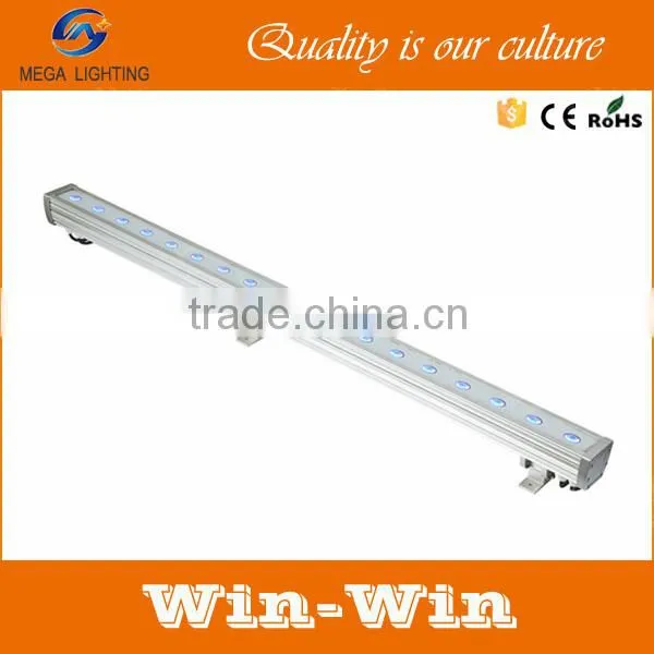 High Brightness Outdoor 18 x 12w Rgbwa 5 in 1 Led Wall Washer photo-4