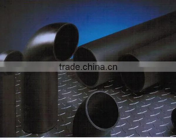 8 Inch HDPE Black Pipe With Fittings on Sale photo-5