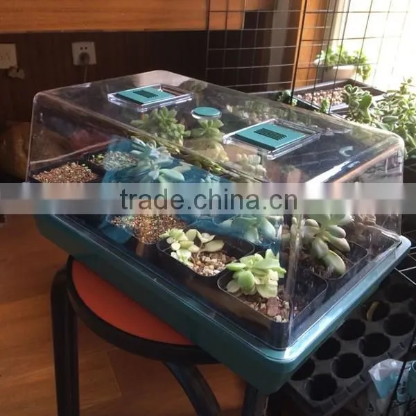 Seed Germination Tray/seed Starting Tray/seed Trays for Sale photo-3