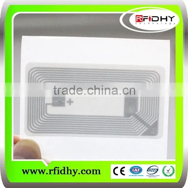 Free Samples Proximity Printed 125khz Rfid Card Inlay for Access Control photo-3