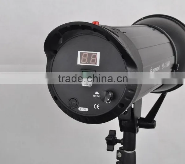 Menik SN-1500 Big Power LED Sun Light photo-2