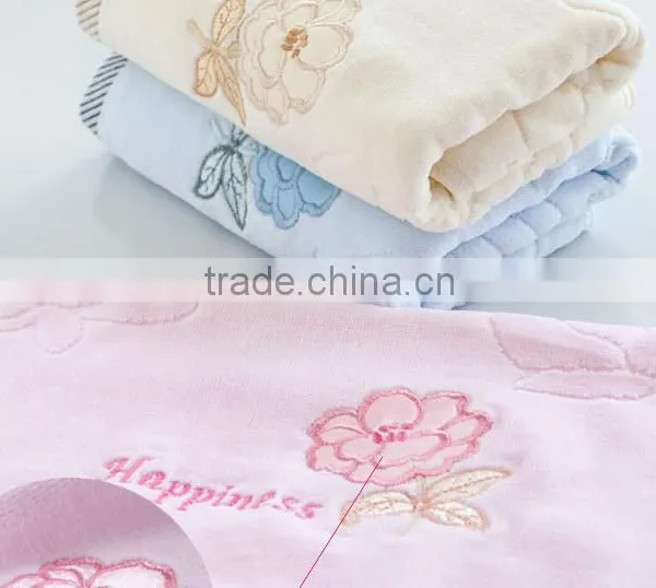 100% Cotton Jacquard Towel photo-5