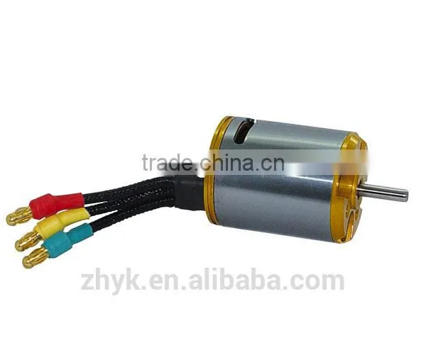 Turbine Motor for RC Fishing Bait Boat photo-4