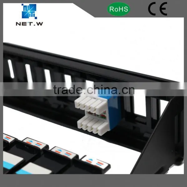 24U Racks Chassis Patch Panels photo-6