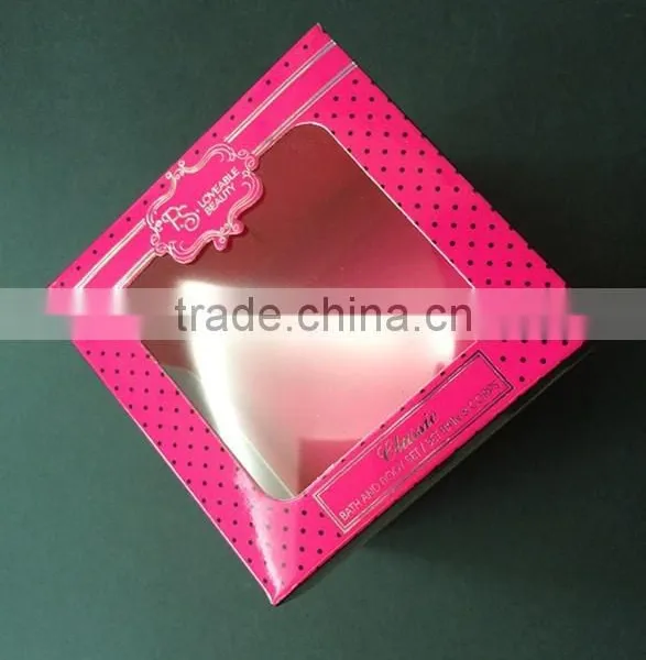 2015 Professional Custom Luxury, Colorful Comestic Boxes photo-2