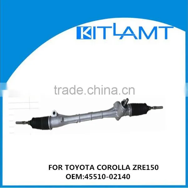 Machinery Power Steering Gear of TOYOTA COROLLA ZRE150 45510-02140 photo-2