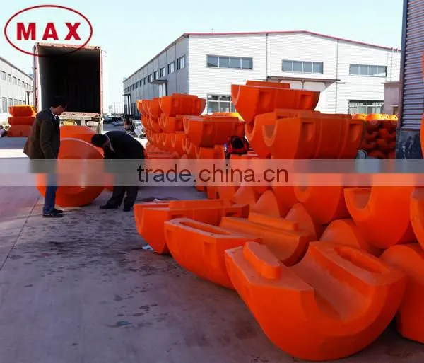6'' 8'' Dia. Plastic Marine Floaters for HDPE Pipe/steel Pipe photo-4