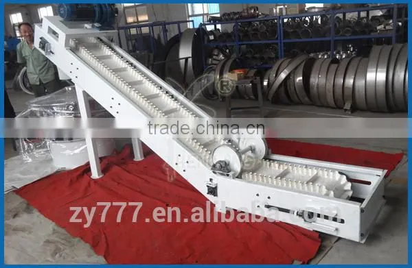 Z-Shape PVC Dry Food Conveyor Belt photo-4