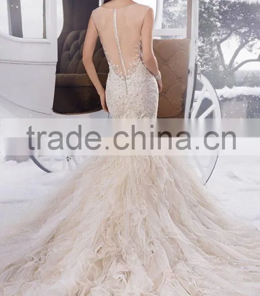 Vintage Wedding Dress photo-2