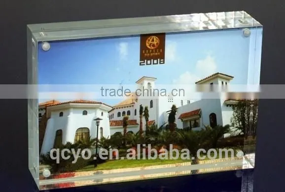 China Hot Sale Acrylic Digital Photo Frame photo-3