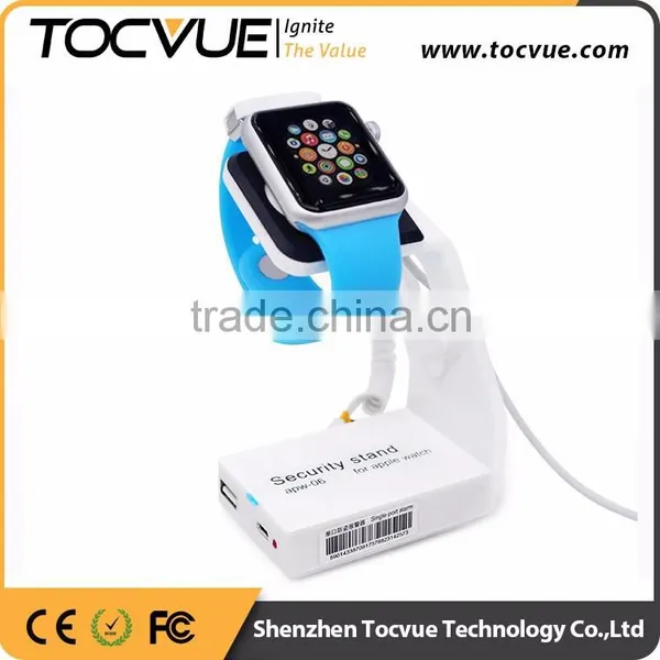 Tocvue High Quality Alarm Secured Display for Smart Watch photo-4