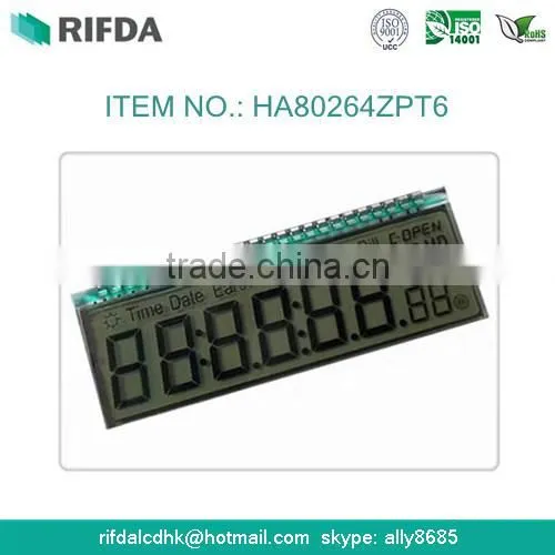Shenzhen Custom Large 7 Segment Display photo-6