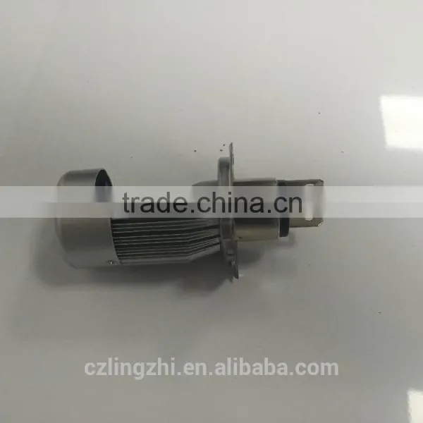 H4 LED HEADLIGHT AUTO CARBULB 12V 8W photo-2