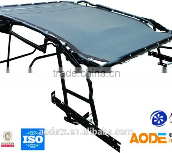 AD2000 Mechanisms for Folding Beds