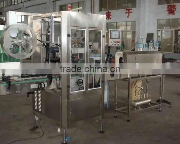 Sleeve Label Shrink Machine