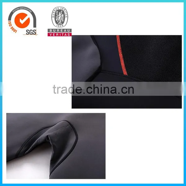 Summer Classical Sleeveless Vest Shorts Surfing Neoprene Wetsuits photo-4