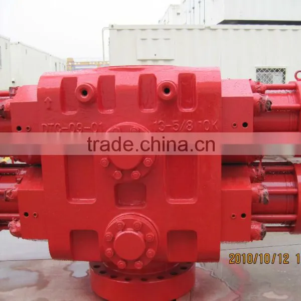 API 16 A Ram Blowout Preventer for Drilling photo-3