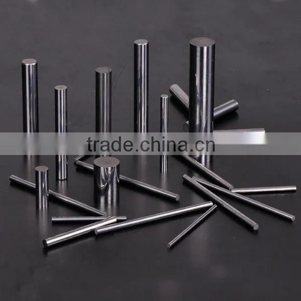 tungsten carbide solid rod