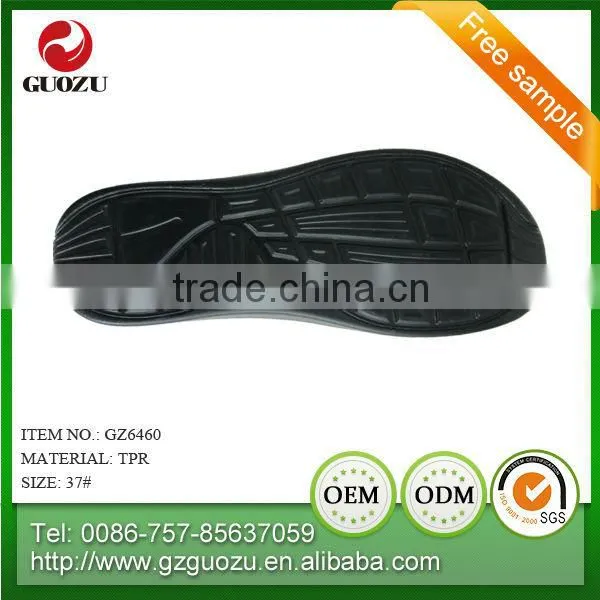 Soles Type and PU Material Sandal Outsole Men photo-6