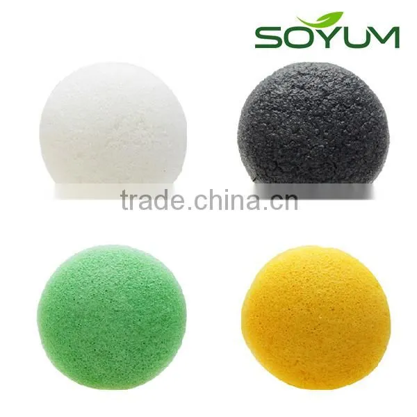 Konjac Sponge for Facial Care