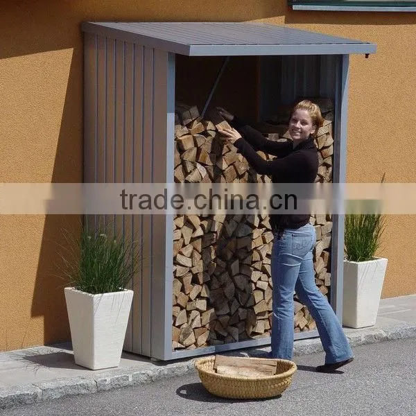 Wood Storage Shed Kits