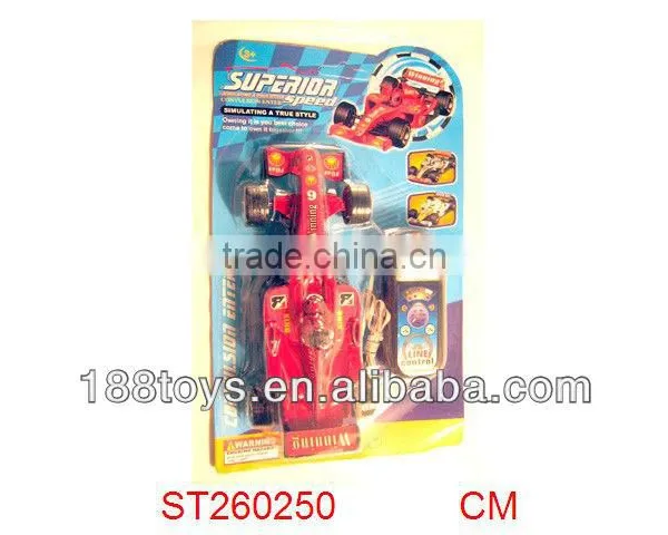Children Toy Car,line Control Racing Car Toy