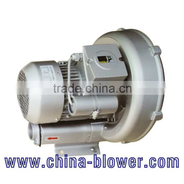 Single Phase Side Channel Blower photo-3