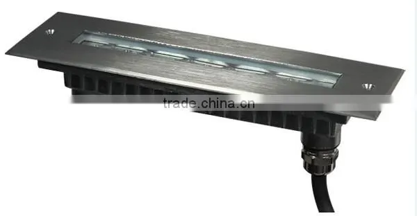 12W Made in China Linear Underwater LED Pond Lights photo-2