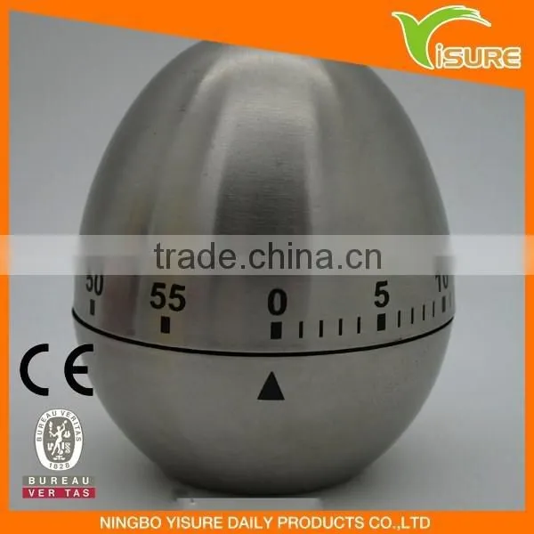 kitchen timer egg shape digital timer