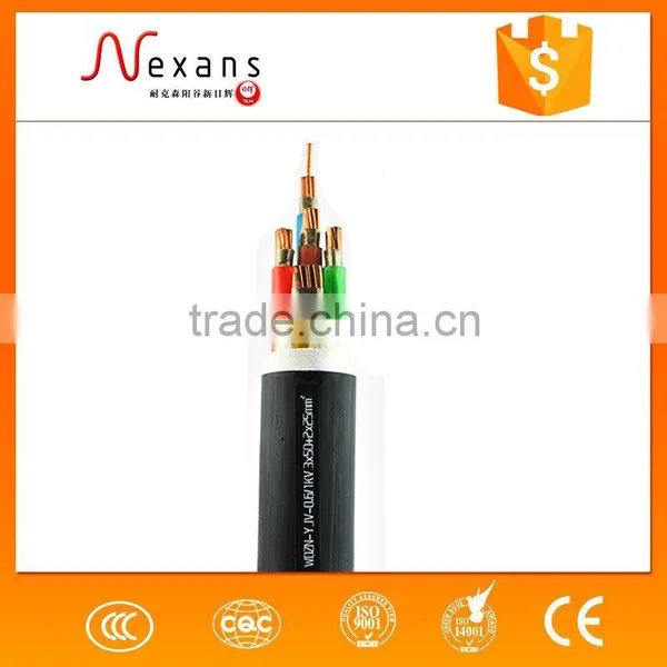 China Medium Voltage Xlpe Power Cable/MV Electrical Cables photo-6