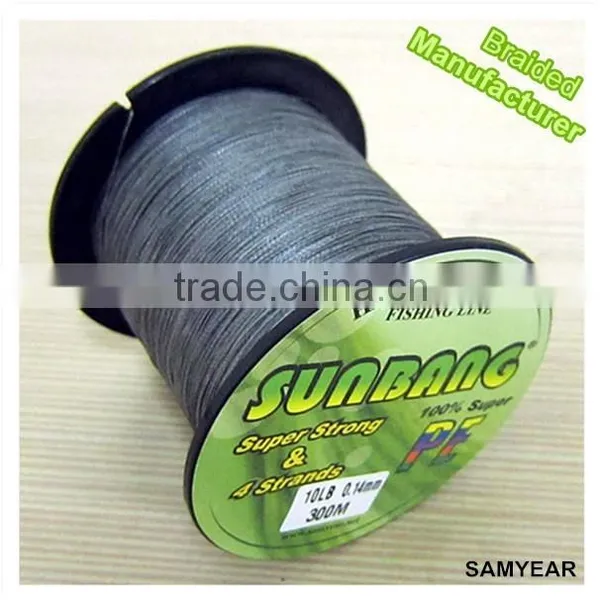 Zhejiang Tournament Grade Premium Line. PE Power Braid Quality Choice