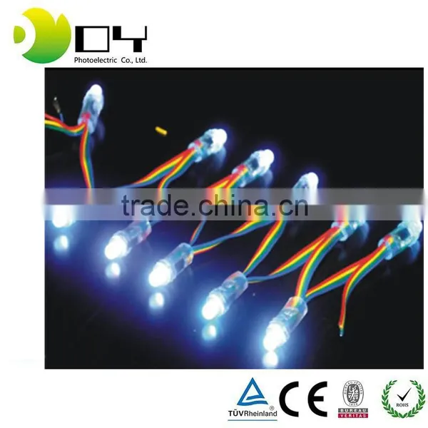 Waterproof Throught Hole Led String Light photo-3