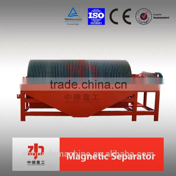 permanent magnet separaror foa sale/mining machines