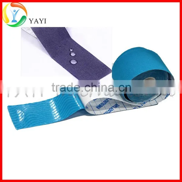 Athletes Muscle Support Kinesiology Recovery Sports Tape Quality Choice photo-5