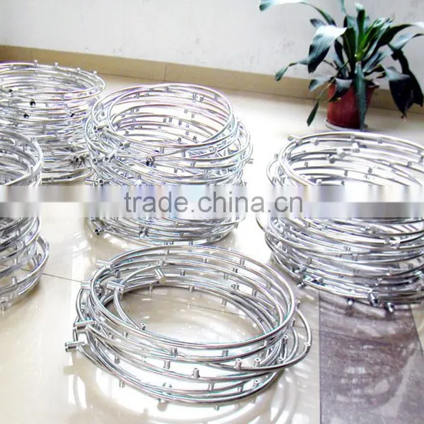 LT0104 304 Material China Wholesale Misting System Misting Fan Ring
