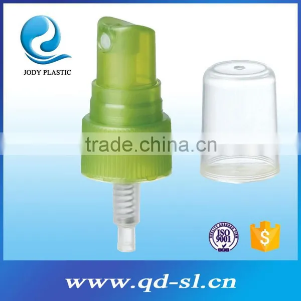 Free Samples 24/410 Ribbed Best Selling Fine Mist Plastic Pump Spray photo-2