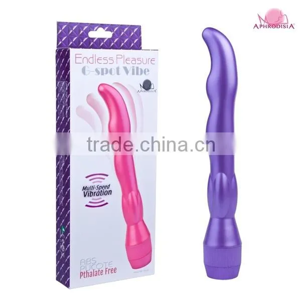 Body Massager Silicone Electronic Toys, 10 Vibration Sex Toy for Woman photo-3