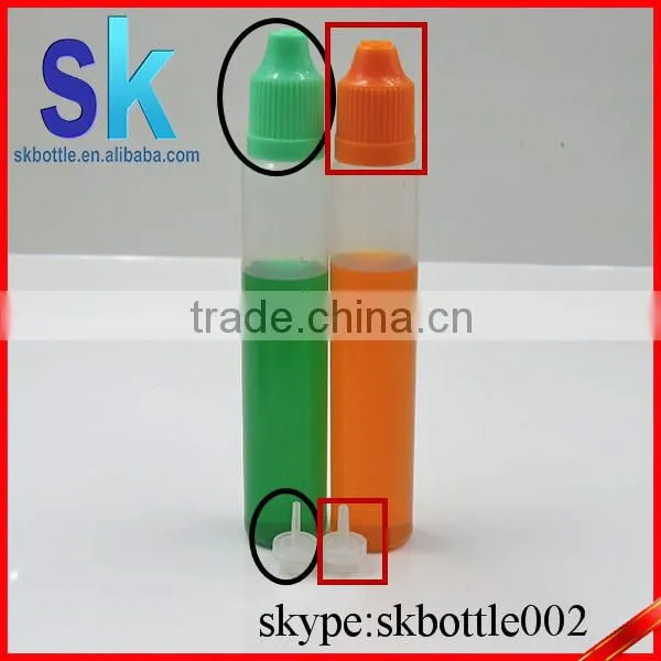 10.30.50ml pe Unicorn Bottles With Childproof Cap Pen e Liquid Bottle photo-6