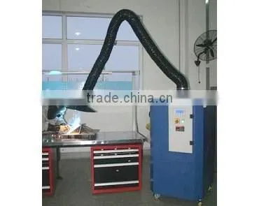 Portable and Flexible Industrial Fume Extraction Dust Collecting Machine photo-3