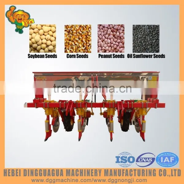 Maize Plante With Fertilizer 4 Row Corn Planter photo-6