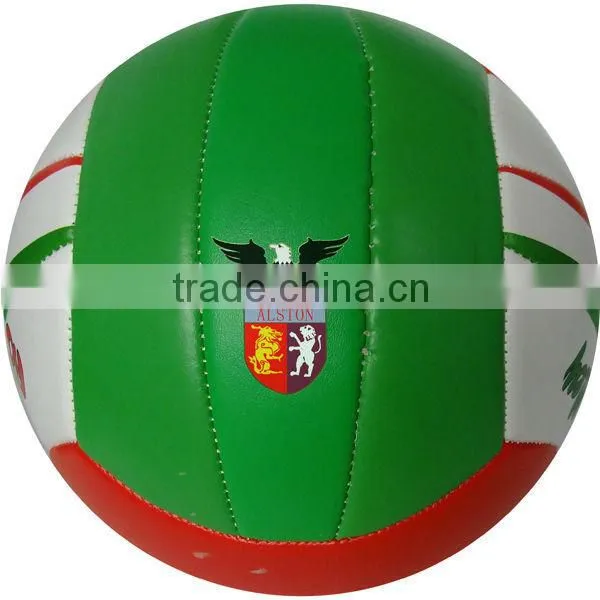 Modern Manufacture Machine Stitched Promotion Volleyball photo-6