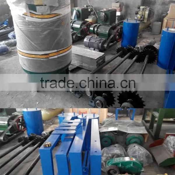 Commercial China Egg Tray Machine From Factory photo-2