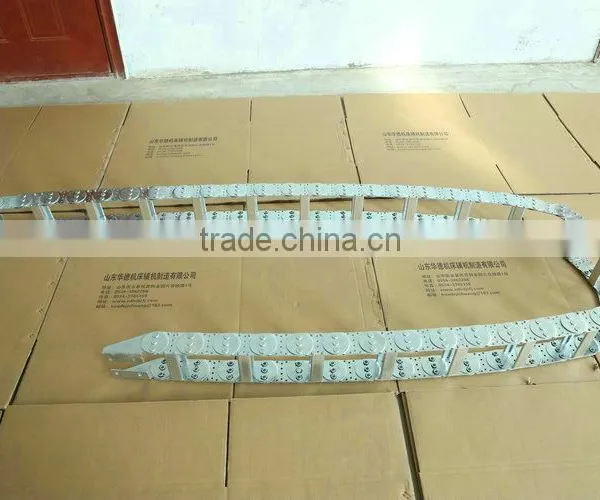 Lighting Small Size The Tubing To Protect Drag Chain photo-2