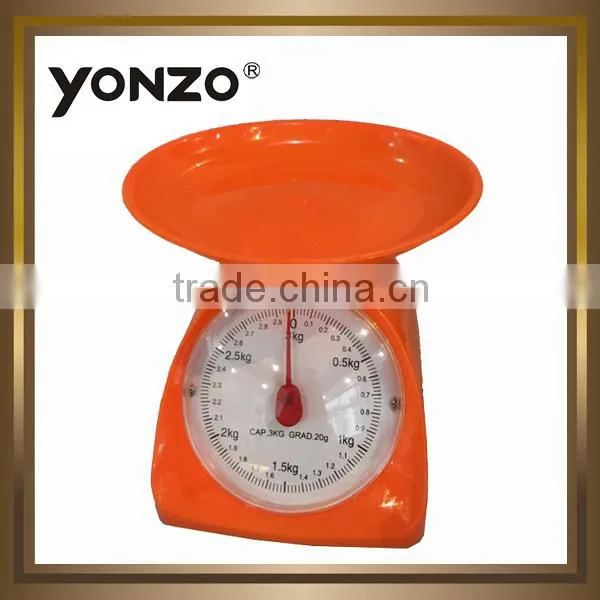 Portable Household Scales Kitchen Scales photo-4